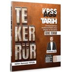 KPSS AGS Tekerrür Tarih Genel Tekrar