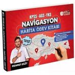 Kpss Ags Yks Navigasyon Harita Ödev Kitabı Mehmet Eğit