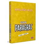 KPSS ALES DGS Dizayn Yeni Nesil Sorularla Paragraf Soru Bankası Data Yayınları