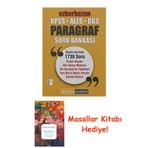 Kpss Ales Dgs Ezberbozan Paragraf Soru Bankası + Masallar Kitabı