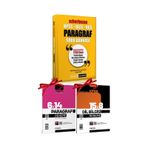 Kpss Ales Dgs Ezberbozan Paragraf Soru Bankası+marka Yayınları Paragraf&dil Bilgisi Deneme Hediyeli