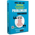 KPSS ALES DGS Ezberbozan Sözel-Sayısal Muhakeme ve Mantıksal Akıl Yürütme Problemleri Soru Bankası - Pegem Yayınları