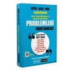 Kpss Ales Dgs Ezberbozan Sözel-Sayısal Muhakeme ve Mantıksal Akıl Yürütme Problemleri Soru Bankası