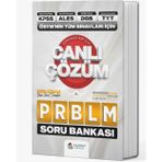 KPSS ALES DGS TYT Problem Soru Bankası