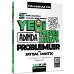 KPSS-ALES-DGS Yedi Adımda Temelden Zirveye Problemler ve Sayısal Mantık Video Konu Anlatımlı Video Çözümlü Soru Bankası