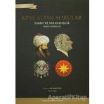 KPSS Altın Sorular Tarih Ve Vatandaşlık Soru Bankası Gökhan Burakoğlu Yalın Yayıncılık