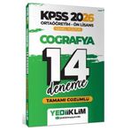 Kpss Coğrafya Ortaöğretim Ön Lisans Genel Kültür Tamamı Çözümlü 14 Deneme 2026