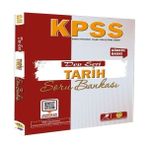 KPSS Dev Seri Tarih Soru Bankası Tasarı Yayınları