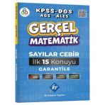 Kpss Dgs Ags Ales Gerçel Matematik Sayılar Cebir İlk 15 Konuyu Fulle Kr Akademi
