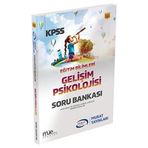 KPSS Eğitim Bilimleri Gelişim Psikolojisi Soru Bankası