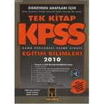 KPSS EĞİTİM BILIMLERI KONU ANLATIMLI - KOMISYON (ISBN:9789759030384)