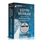 KPSS EĞITIM BILIMLERI KONU ANLATIMLI MODÜLER SET - HASAN CAN OKTAYLAR