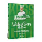 KPSS Eğitim Bilimleri Muallim Gelişim Psikolojisi Video Ders Notları