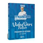 KPSS Eğitim Bilimleri Muallim Program Geliştirme Video Ders Notları