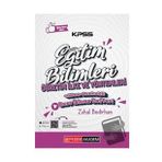 KPSS Eğitim Bilimleri Öğretim İlke ve Yöntemleri Ders İzleme Defteri