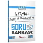 Kpss Egitim Bilimleri Olcme Ve Degerlendirme Atayan Soru Bankasi Cozumlu Hoca Kafasi Yayinlari