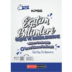 KPSS Eğitim Bilimleri Ölçme ve Değerlendirme Ders İzleme Defteri - Pegem Yayınları