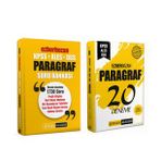 KPSS Ezberbozan Paragraf Soru ve Deneme Seti 2 Kitap - Pegem Yayınları