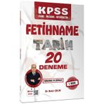 Kpss Fetihname Tarih 20 Deneme Sınavı Bekir Çelik