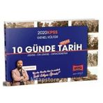 Kpss Genel Kültür 10 Günde Şipşak Tarih Cengiz Badur Yargı Yayınevi