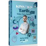Kpss Genel Kültür Atölye Tarih Video Ders Notları 2026