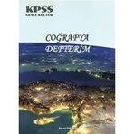Kpss Genel Kültür Coğrafya Defterim