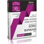 KPSS GENEL KÜLTÜR GENEL YETENEK TAMAMI ÇÖZÜMLÜ SORU BANKASI - TURGUT MEŞE