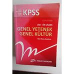 KPSS GENEL YETENEK-GENEL KÜLTÜR CEP KİTABI SETI - KOLEKTIF