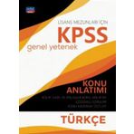 KPSS Genel Yetenek Türkçe Konu Anlatımı