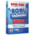 Kpss Gy Gk Tüm Dersler Soru Bankası 2026