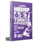 Kpss Hedef 657 Türkçe Çözümlü Branş Denemesi Benim Hocam