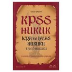 KPSS İCRA VE İFLAS HUKUKU - İSMAİL ERCAN