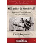 KPSS İNGILIZCE ÖĞRETMENLIĞI ÖABT EDEBIYAT KONU ANLATIMI VE SORU BANKASI - EMRAH DOLGUNSÖZ
