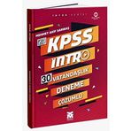 KPSS İntro 30 Vatandaşlık Deneme Çözümlü