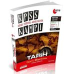 KPSS Kampı Genel Yetenek Genel Kültür Tarih Soru Bankası Tamamı Çözümlü