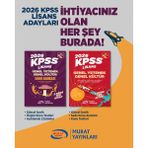 Kpss Konu Anlatımı ve Soru Bankası Set. !