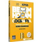 Kpss Lisans Coğrafya Soru Bankası 2024 (İadesiz)
