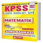 KPSS Lisans Matematik Sıradışı Soru Bankası