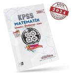 KPSS lisans-önlisans-lise konu anlatımlı Matematik El Yazısı Ders Notları Kitabı