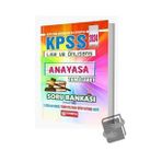 KPSS Lise Ön Lisans Anayasa Tam İsabet Soru Bankası