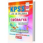 KPSS Lise Ön Lisans Coğrafya Tam İsabet Soru Bankası