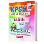 KPSS Lise Ön Lisans Tam İsabet Tarih Soru Bankası