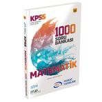 KPSS Matematik 1000 Soru Bankası Murat Yayınları