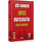 KPSS Matematik Atama Serisi Soru Bankası