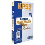 KPSS Matematik Dev Seri Soru Bankası Çözümlü