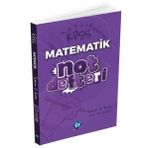 KPSS Matematik El Yazısı Konu Anlatım Defteri