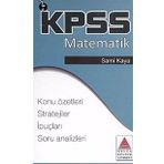 KPSS Matematik Strateji Kartları Tuncay Birinci Delta Kültür Yayınevi