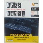 Kpss Matematik Tamamı Çözmlü Soru Bankası