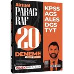 Kpss Meb Ags Ales Dgs Tyt Aktüel Paragraf 20 Deneme İndeks Akademi