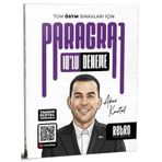 Kpss Meb-Ags Dgs Ales Tyt Ayt Msü Paragraf 10 Deneme Çözümlü Retro Yayıncılık